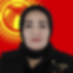 Rakhmanova Dilyafruz Dildarbekovna