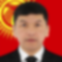 Isaev Temirbek Baydyldaevich
