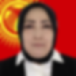 Mirabitova Dilabza Batyrovna