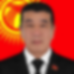 Aytmatov Abdulla Baratovich