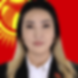 Ashimzhan kyzy Ayperi 