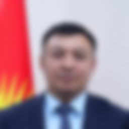 Омурзаков Алымбек Замирбекович