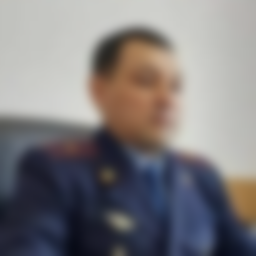 Oralov Berik Razdykovich