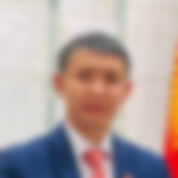 Abdrazakov Zhakshylyk Murzabaevich