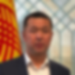 Raisov Sarban Sabyrbekovich