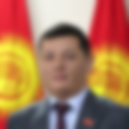 Алмаматов Искендербек Жаныбекович