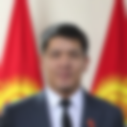 Нурмаматов Алымбек Нурмаматович