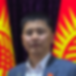 Асаналиев Нурбек Мундузбекович
