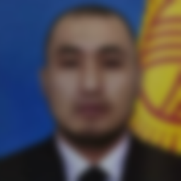 Keneshov Zalkar Keneshovich