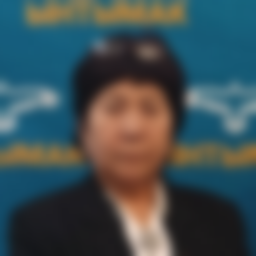 Muratalieva Saliyakhon Momunbekovna