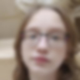 Khodyreva Sofya Evgen'yevna