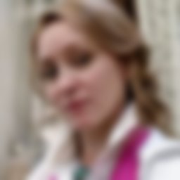Khalitova Oksana Vyacheslavovna
