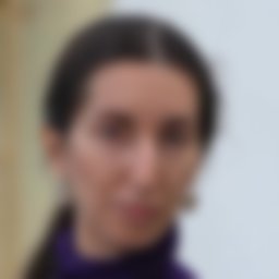 Komissar Alla Borisovna