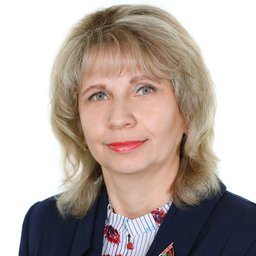 Супранович Ирина Александровна