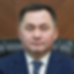 Mergaliev Aslambek Amangeldinovich