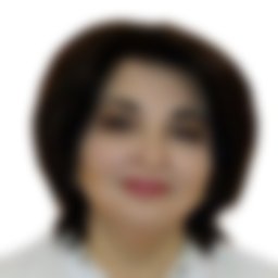 Gekkieva Margarita Borisovna