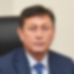 Isaev Maksat Shamansurovich