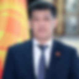 Зулпуев Саидбек Мейраждинович