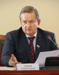 Шевцов Георгий Егорович