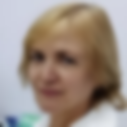 Kudryatseva Olga Petrovna
