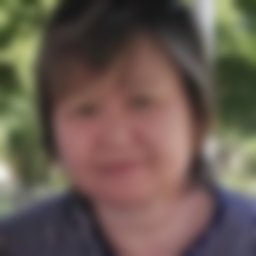 Kazanova Zubitay Ikhiyanovna