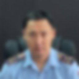 Мендебаев Данияр Азилханович