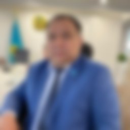 Райымбеков Гани Ахылбекович