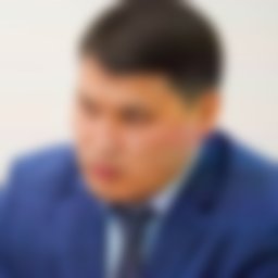 Berdenov Ruslan Arysbekovich