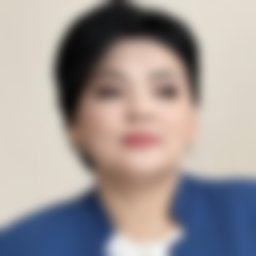 Karabaeva Ayzhan Sarsenovna