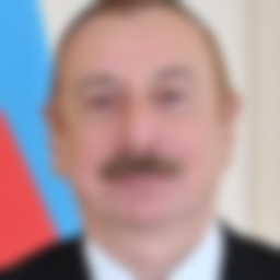 Алиев Ильхам Гейдар оглы