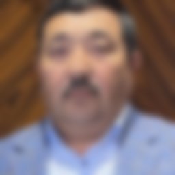 Карашев Мамырбек Бахтыгазинович