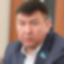Idiyatov Serzhan Serikovich