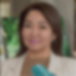 Namazbaeva Inara Abdigapparovna
