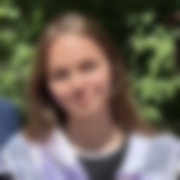 Сергеева Валерия Владиславовна