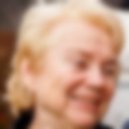 Bakhareva Valentina Vasil'yevna