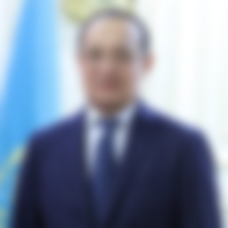 Edilov Erbol Ondaganovich