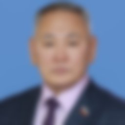 Afanas'yev Sakhamin Milanovich