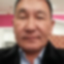 Zholmakhanov Agagali Abukhasovich