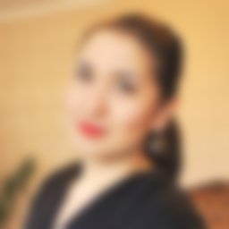 Mukaeva Madina Aydarovna