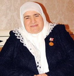 Кадырова Аймани Несиевна