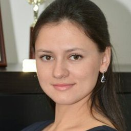 Алекова Анна Евгеньевна