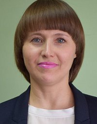 Стоян Ирина Валериевна