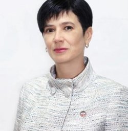Кравцова Ольга Александровна