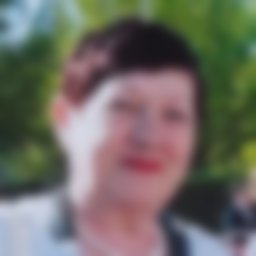 Раисова Фания 