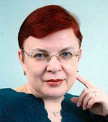 Щербинина Нина Гарьевна