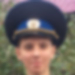 Baranov Vladislav Aleksandrovich