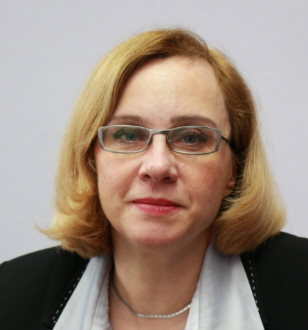 Никитина Валентина Леонидовна