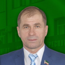 Висмурадов Абухусайн Джандарович