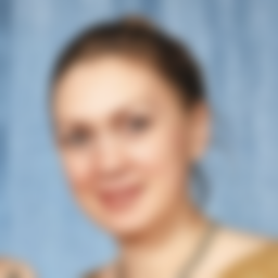 Пакреева Ксения Сергеевна