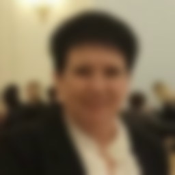 Rusanova Lyudmila Pavlovna